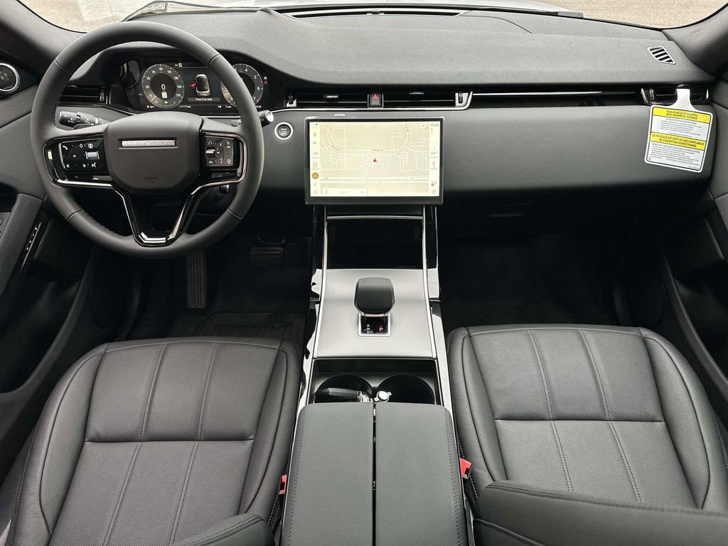 New 2026 Land Rover Range Rover Evoque S image 20
