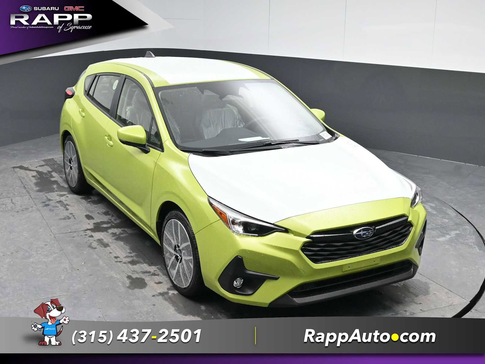 New 2026 Subaru Impreza 2.0i Sport image 17