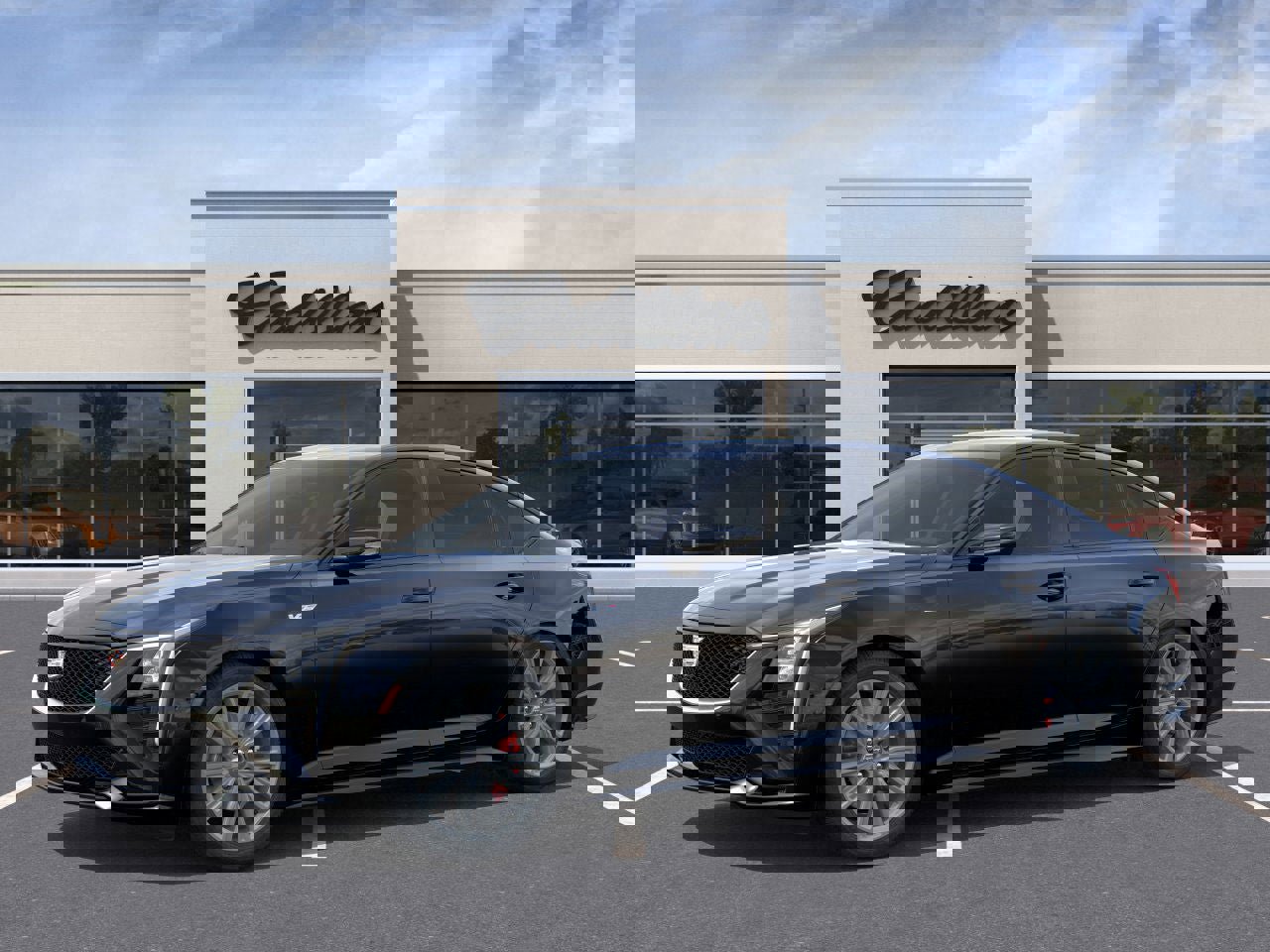 New 2026 Cadillac CT5 V image 26