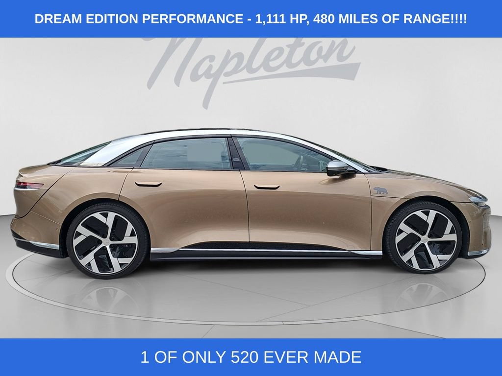 Used 2022 Lucid Air Dream Edition AWD/4WD image 6