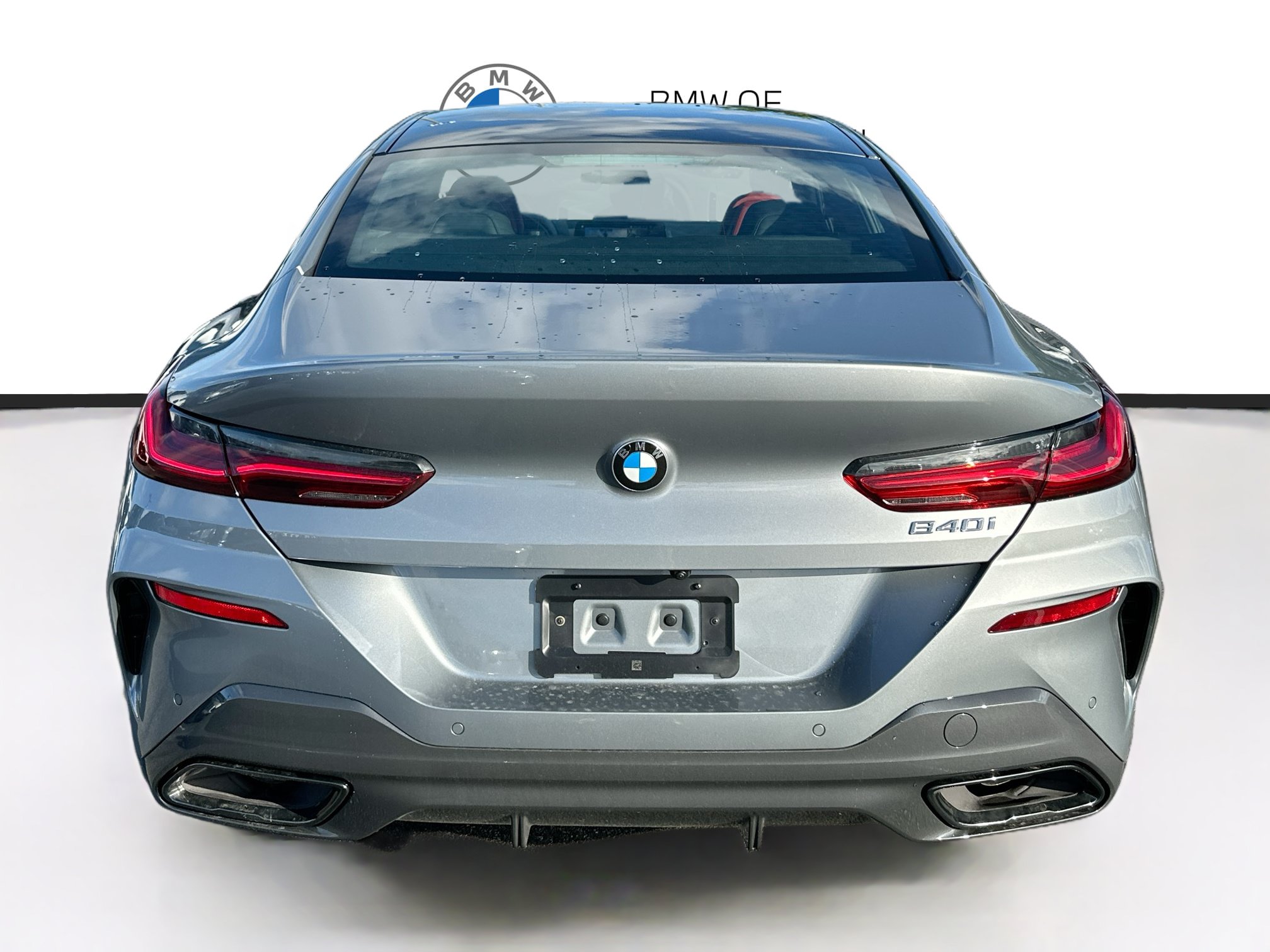 New 2026 BMW 840i RWD image 5
