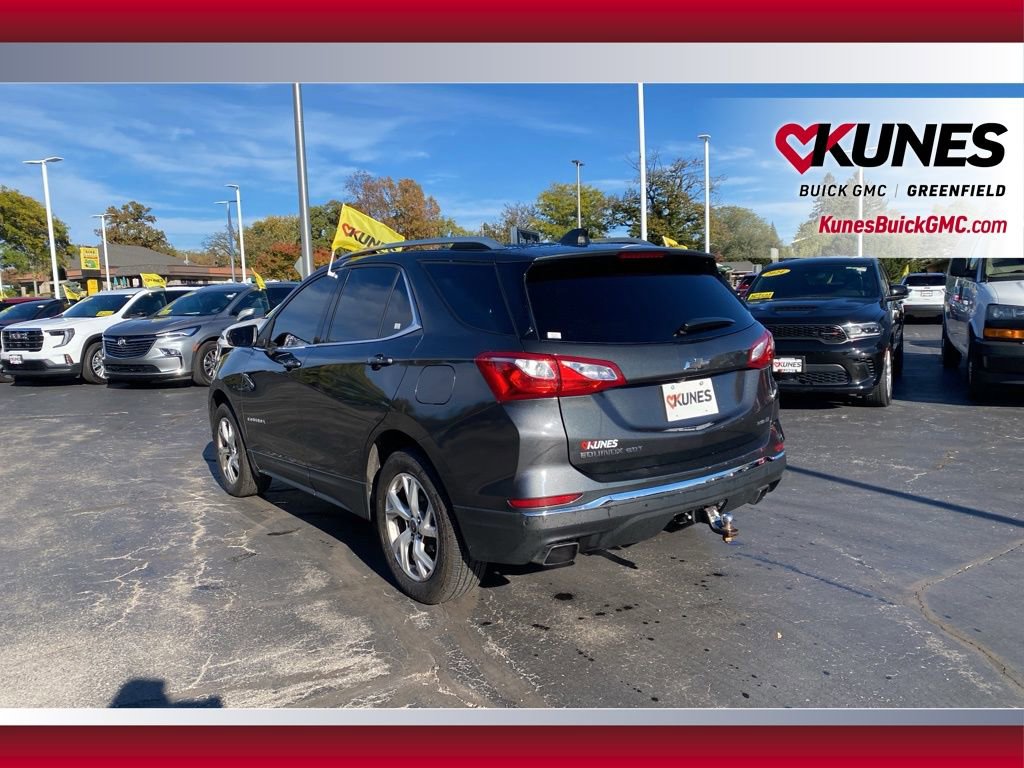 Used 2019 Chevrolet Equinox LT image 10