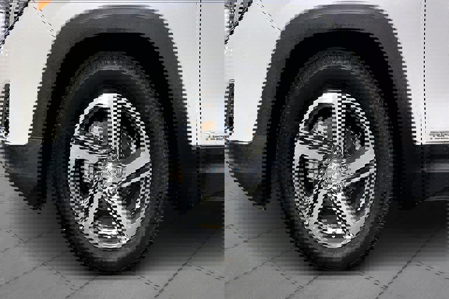 Certified 2021 GMC Terrain SLT w/ LPO, Floor Liner Package image 11