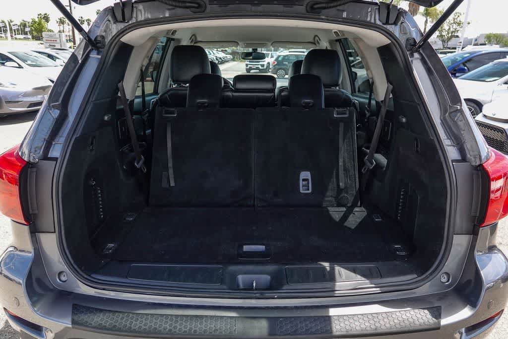 Used 2020 Nissan Pathfinder SV w/ Rock Creek Edition image 26