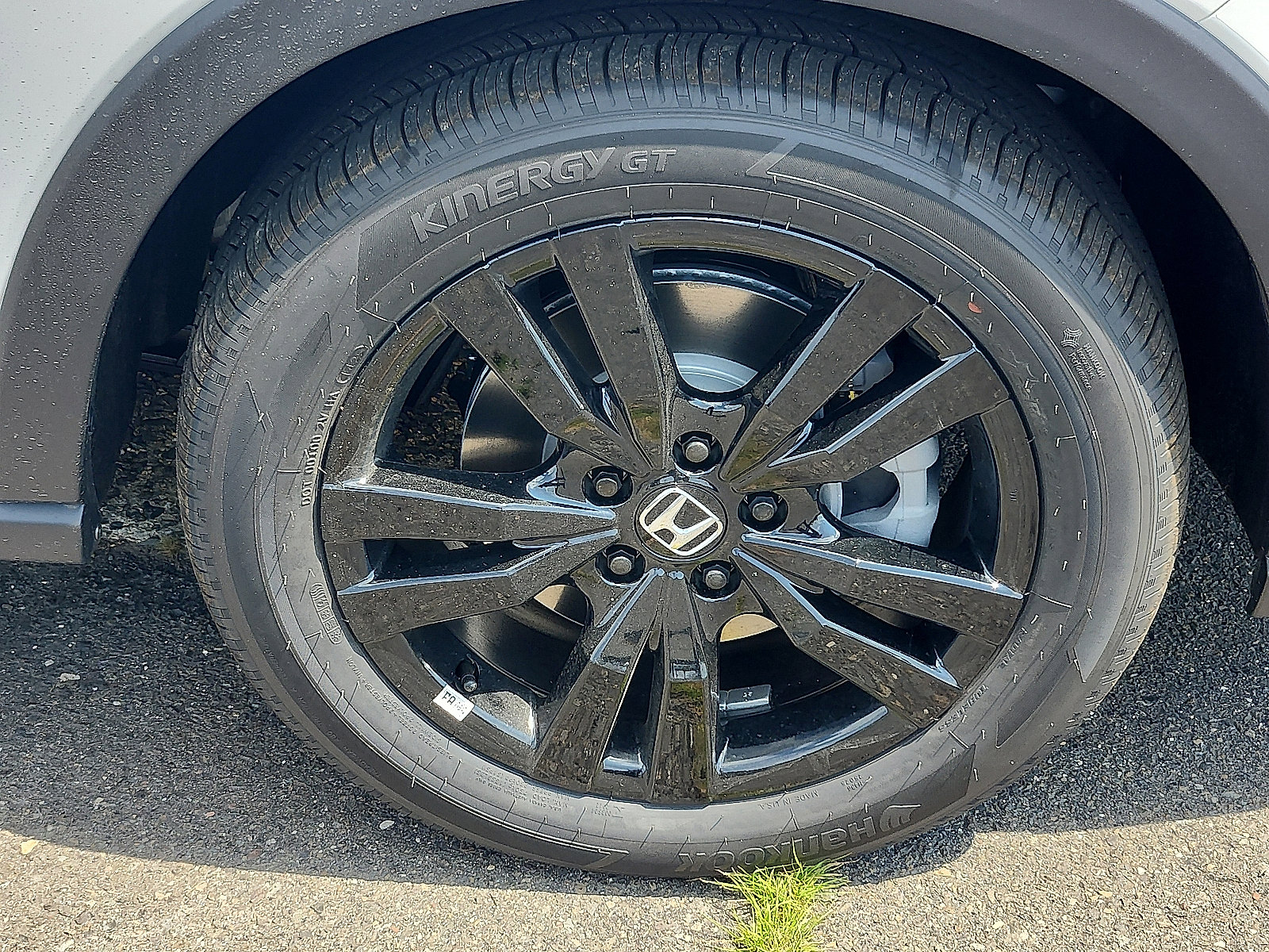 New 2026 Honda HR-V Sport image 7