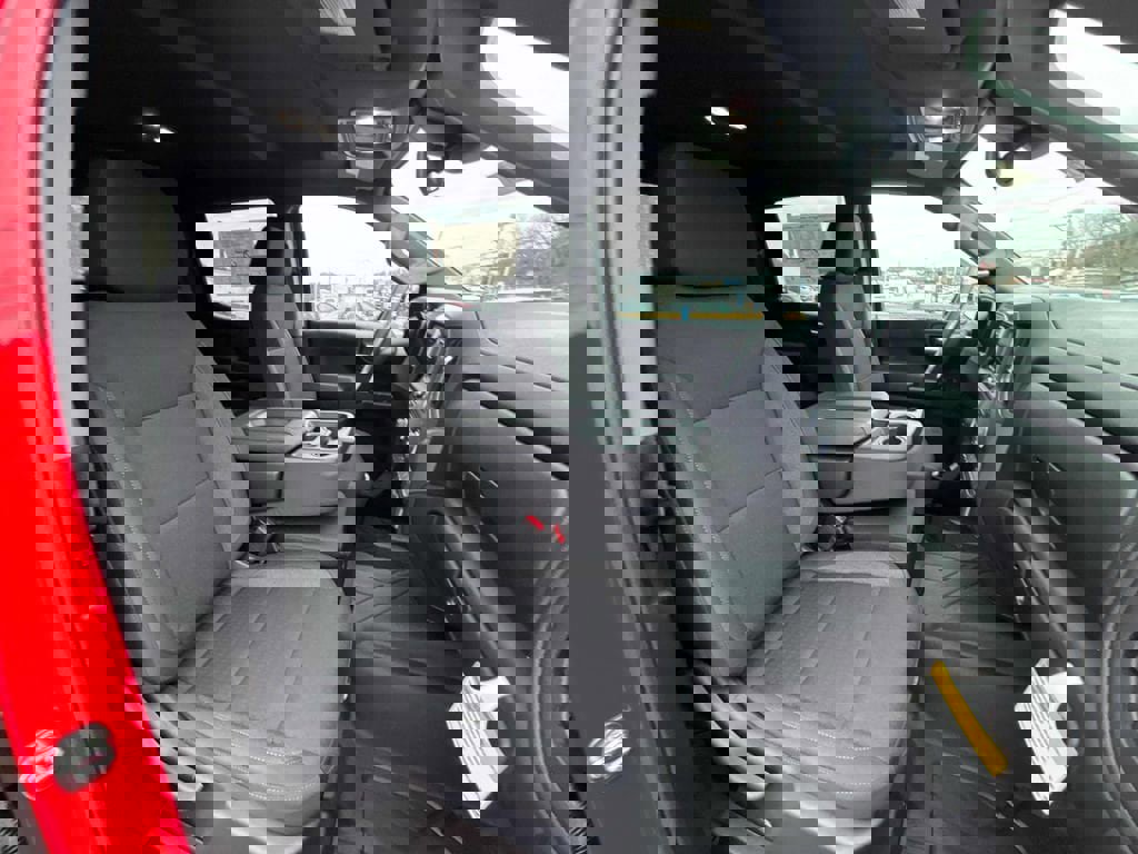 New 2026 Chevrolet Silverado 1500 Custom w/ Turbomax Blackout Package image 31