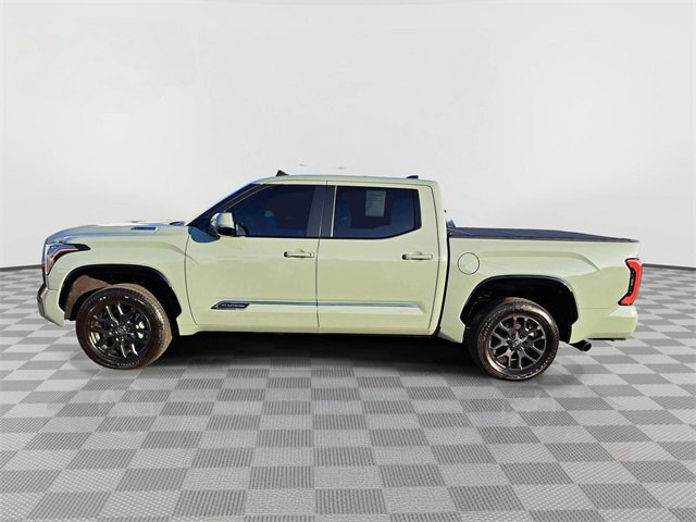 Used 2025 Toyota Tundra Platinum image 2