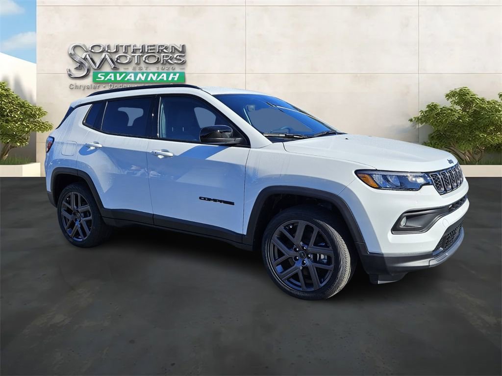 New 2026 Jeep Compass Latitude image 7