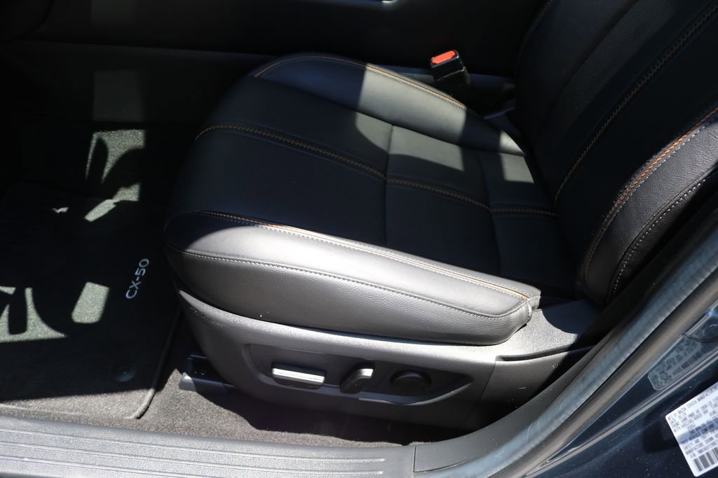 Used 2024 MAZDA CX-50 AWD 2.5 Turbo w/ Accent Package image 14