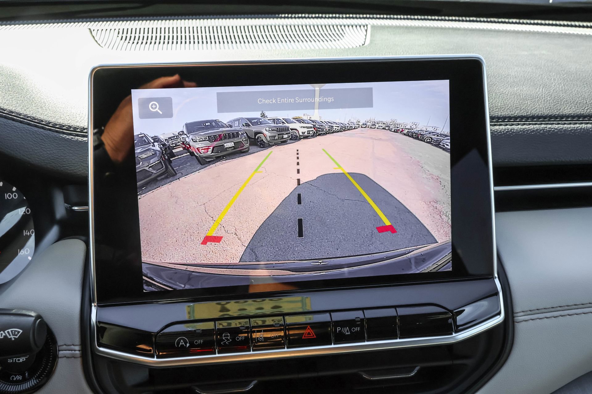 New 2026 Jeep Compass Limited image 16