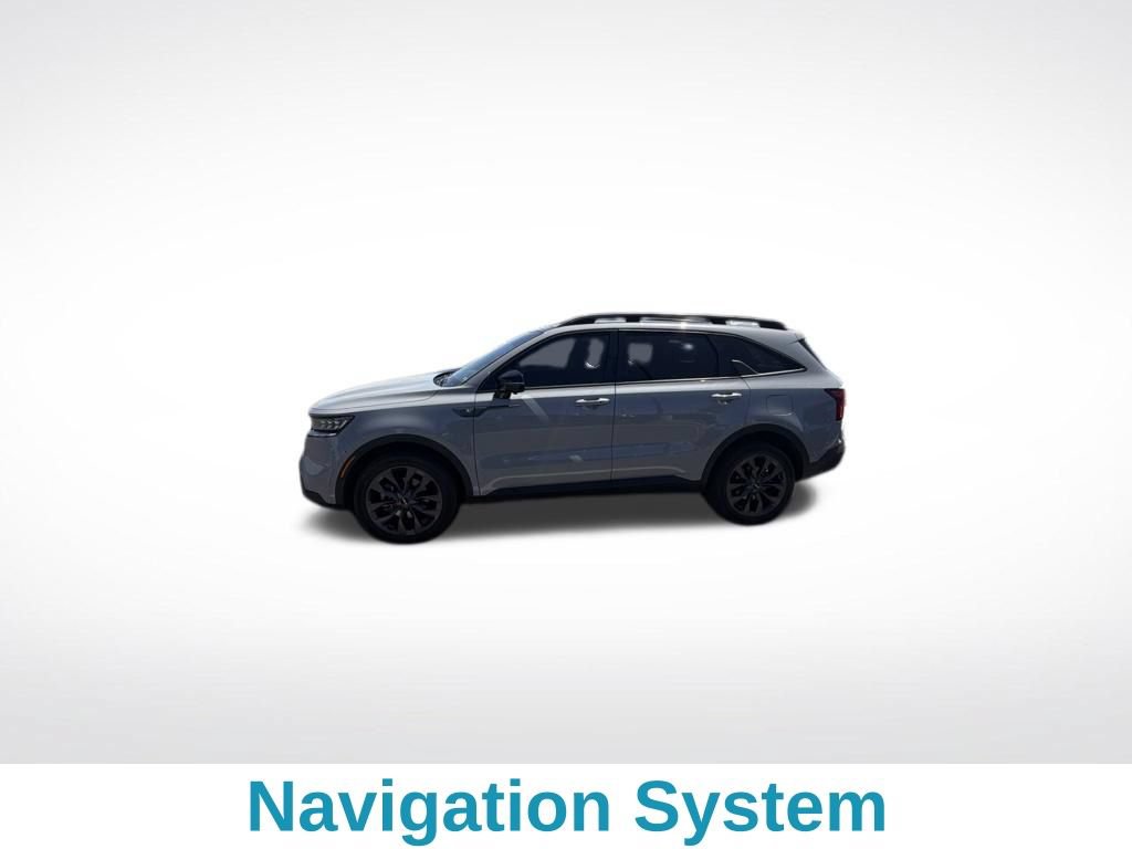 Used 2023 Kia Sorento SX Prestige AWD/4WD image 3