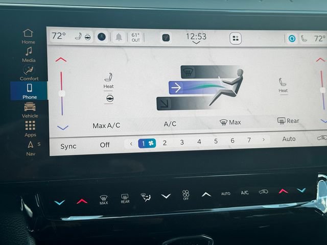 New 2026 Jeep Grand Cherokee Limited AWD/4WD image 31