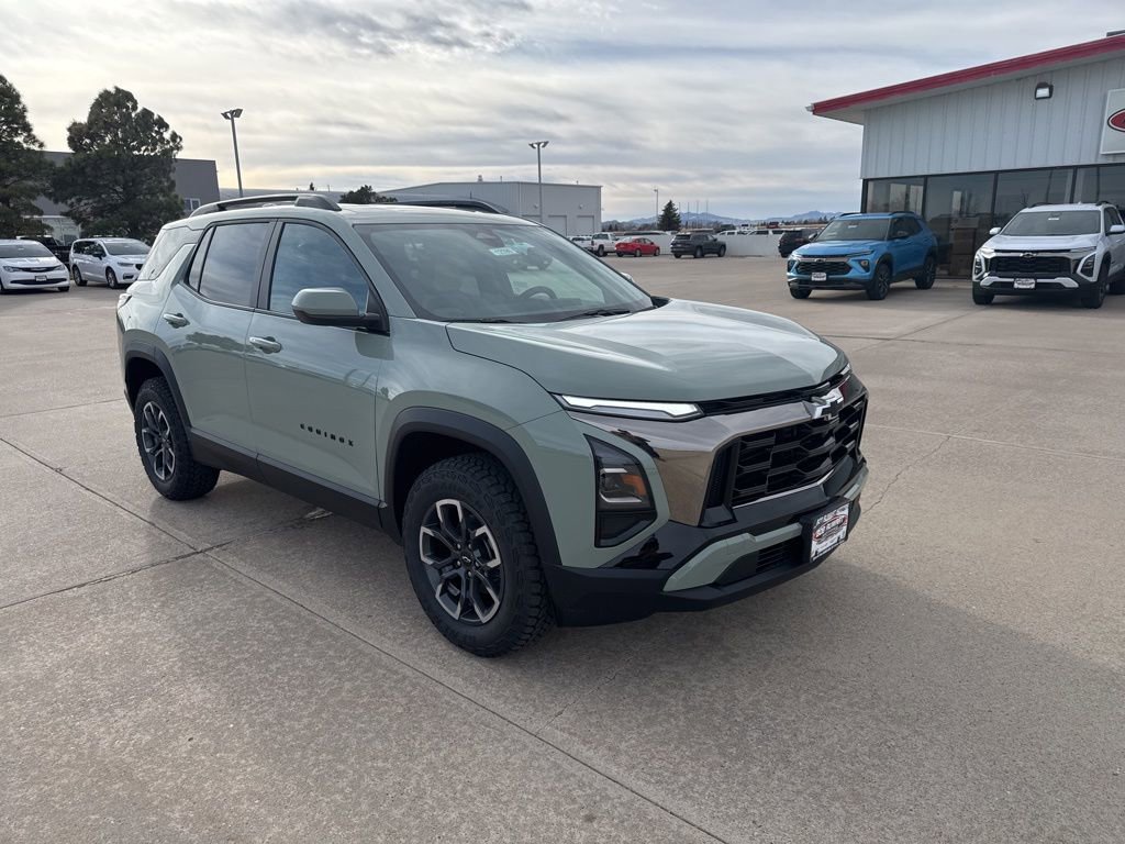 New 2026 Chevrolet Equinox ACTIV w/ Convenience Package III image 7