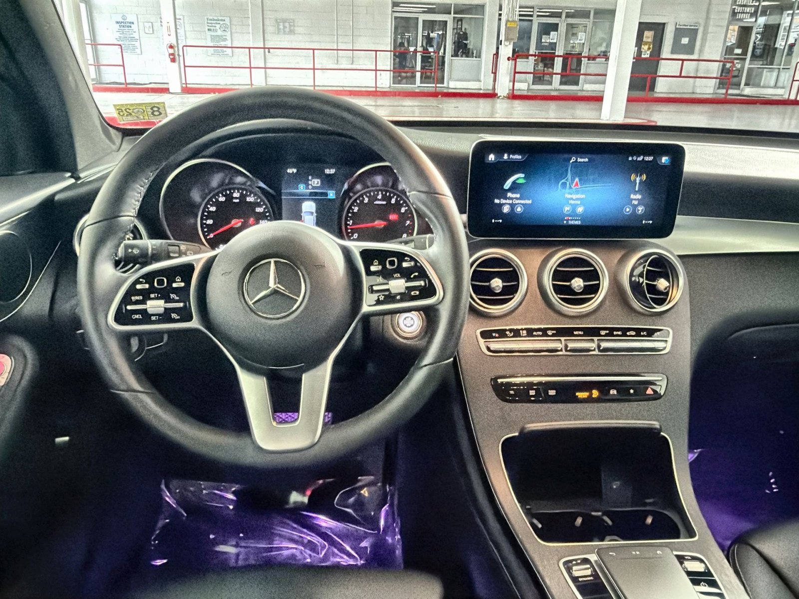 Used 2020 Mercedes-Benz GLC 300 GLC 300 image 16