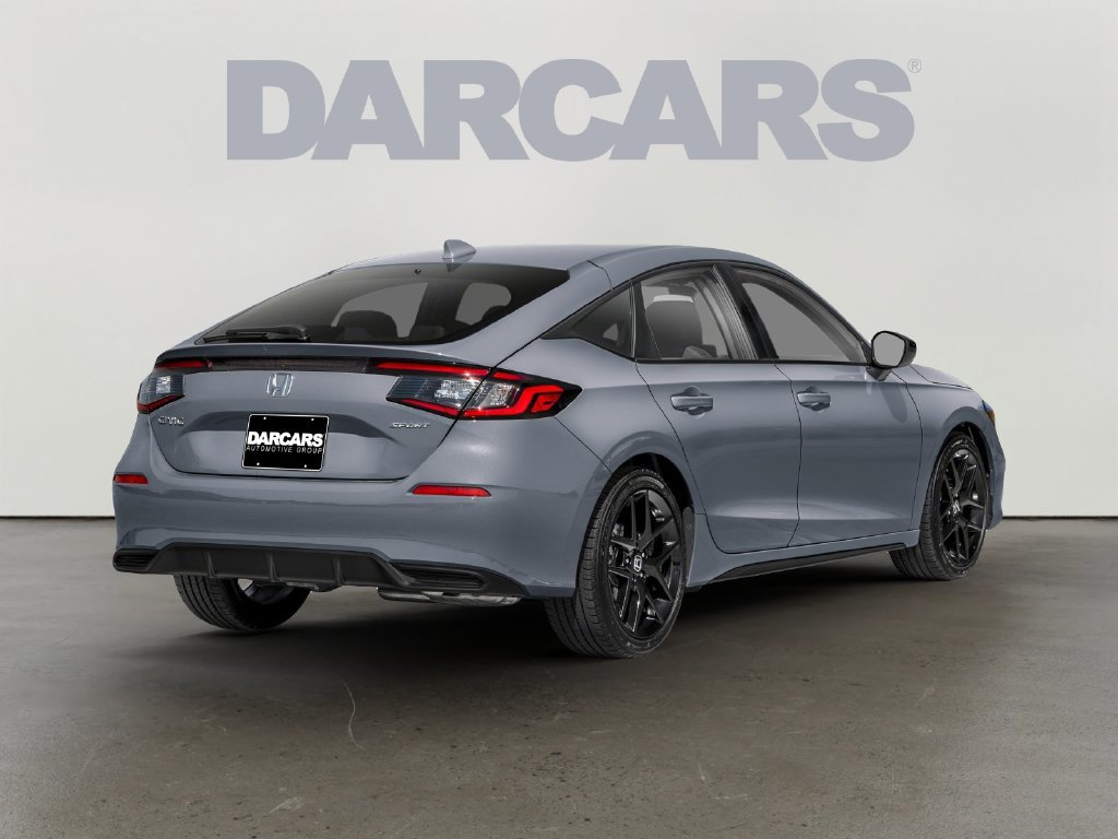 New 2026 Honda Civic Sport image 3
