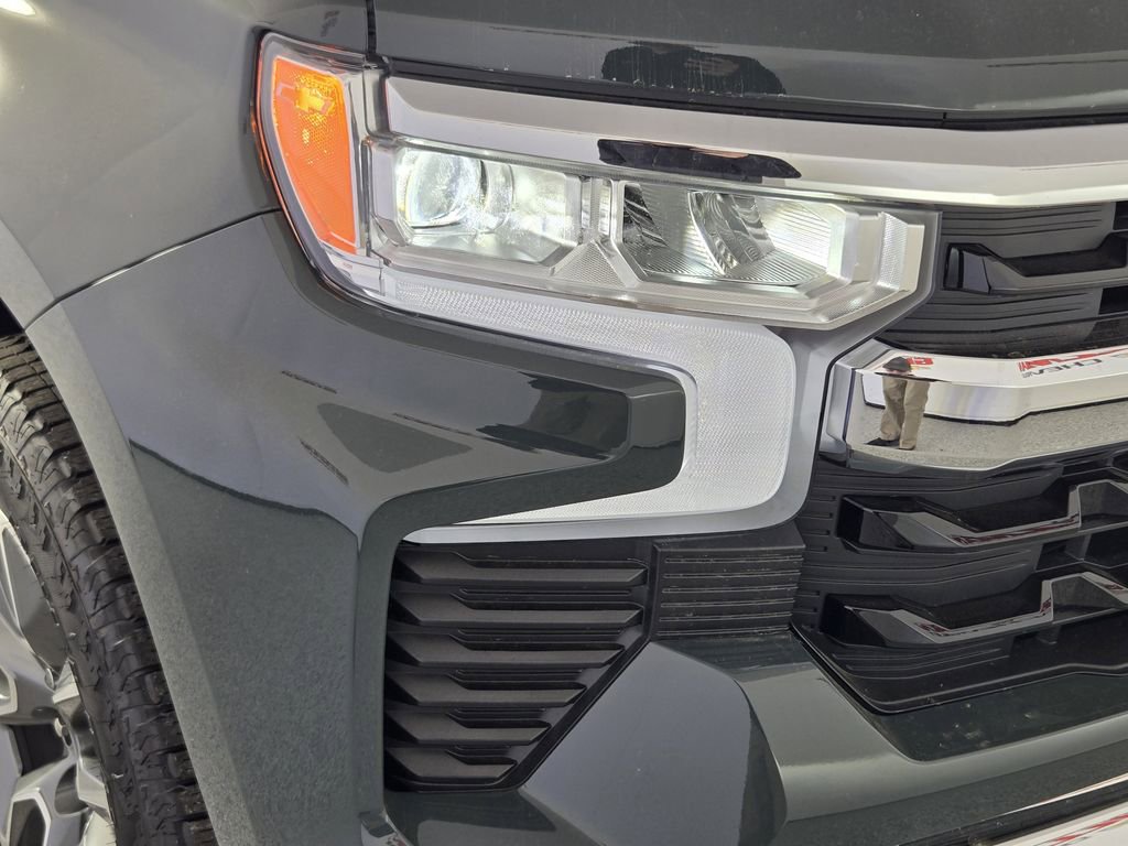 New 2026 Chevrolet Silverado 1500 LT w/ Texas Edition Plus image 12