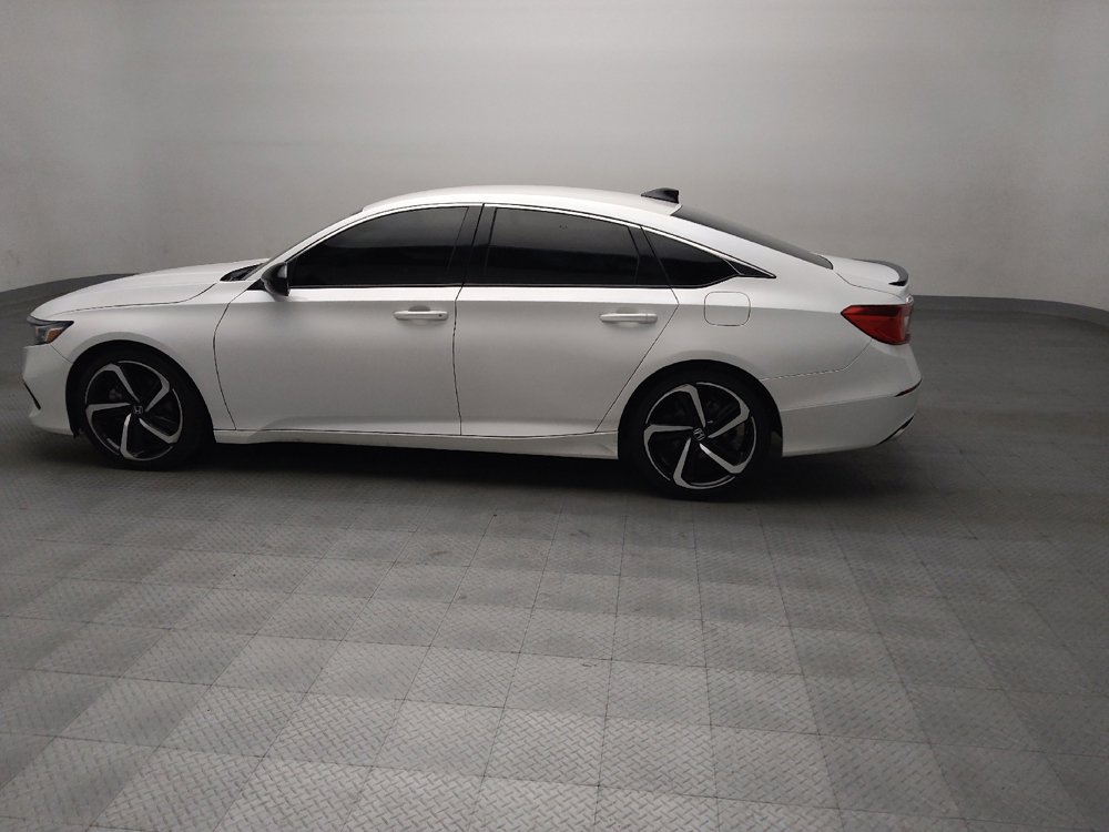 Used 2021 Honda Accord Sport Special Edition image 3