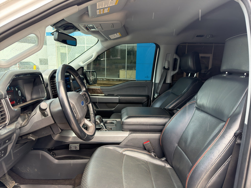 Used 2021 Ford F150 Lariat AWD/4WD image 4