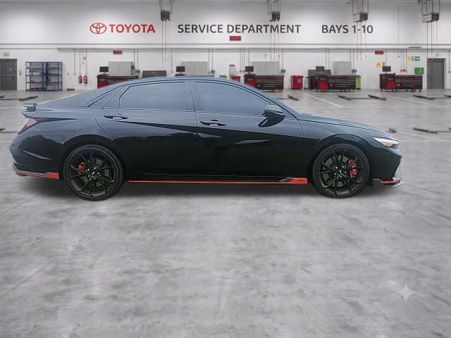 Used 2024 Hyundai Elantra N FWD image 6