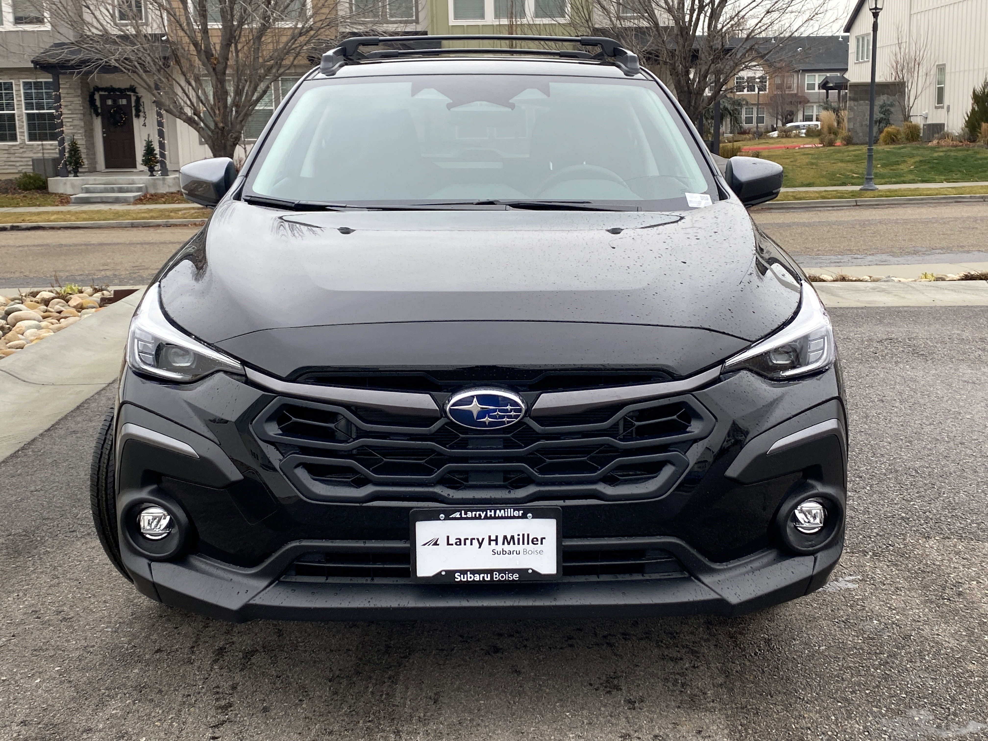 New 2026 Subaru Crosstrek 2.5i Limited image 9