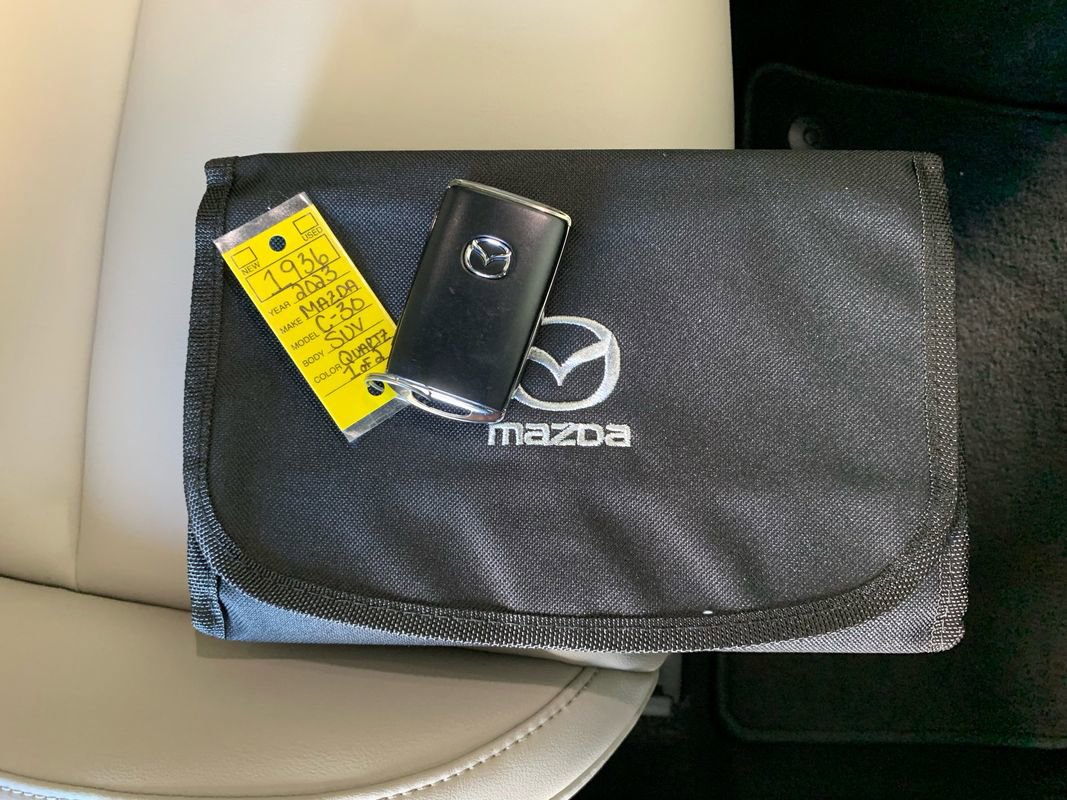 Used 2023 MAZDA CX-30 AWD 2.5 S w/ Preferred Package image 29