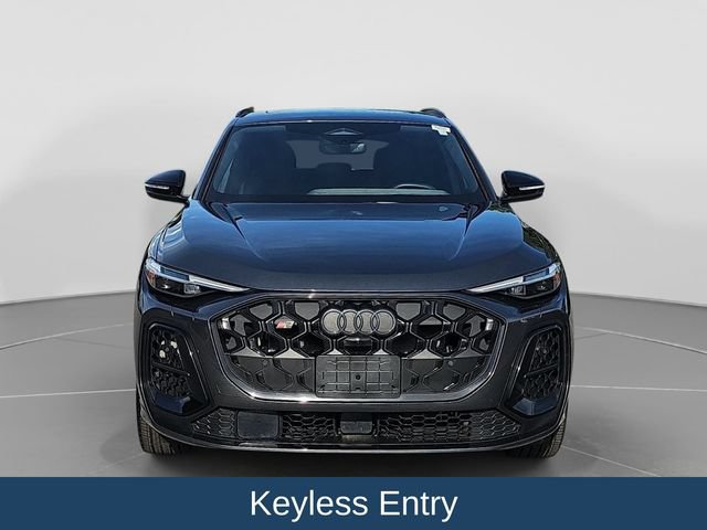 Used 2025 Audi SQ5 Premium Plus w/ Premium Plus Package AWD/4WD image 10