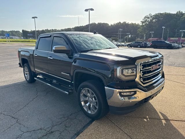 Used 2018 GMC Sierra 1500 SLT AWD/4WD image 4
