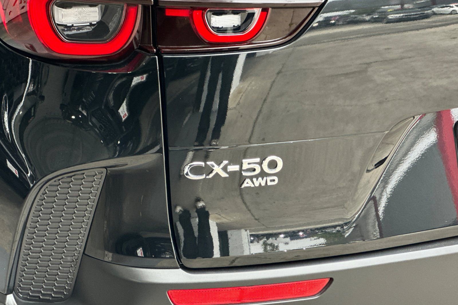 Used 2024 MAZDA CX-50 AWD 2.5 S w/ Preferred Package image 27