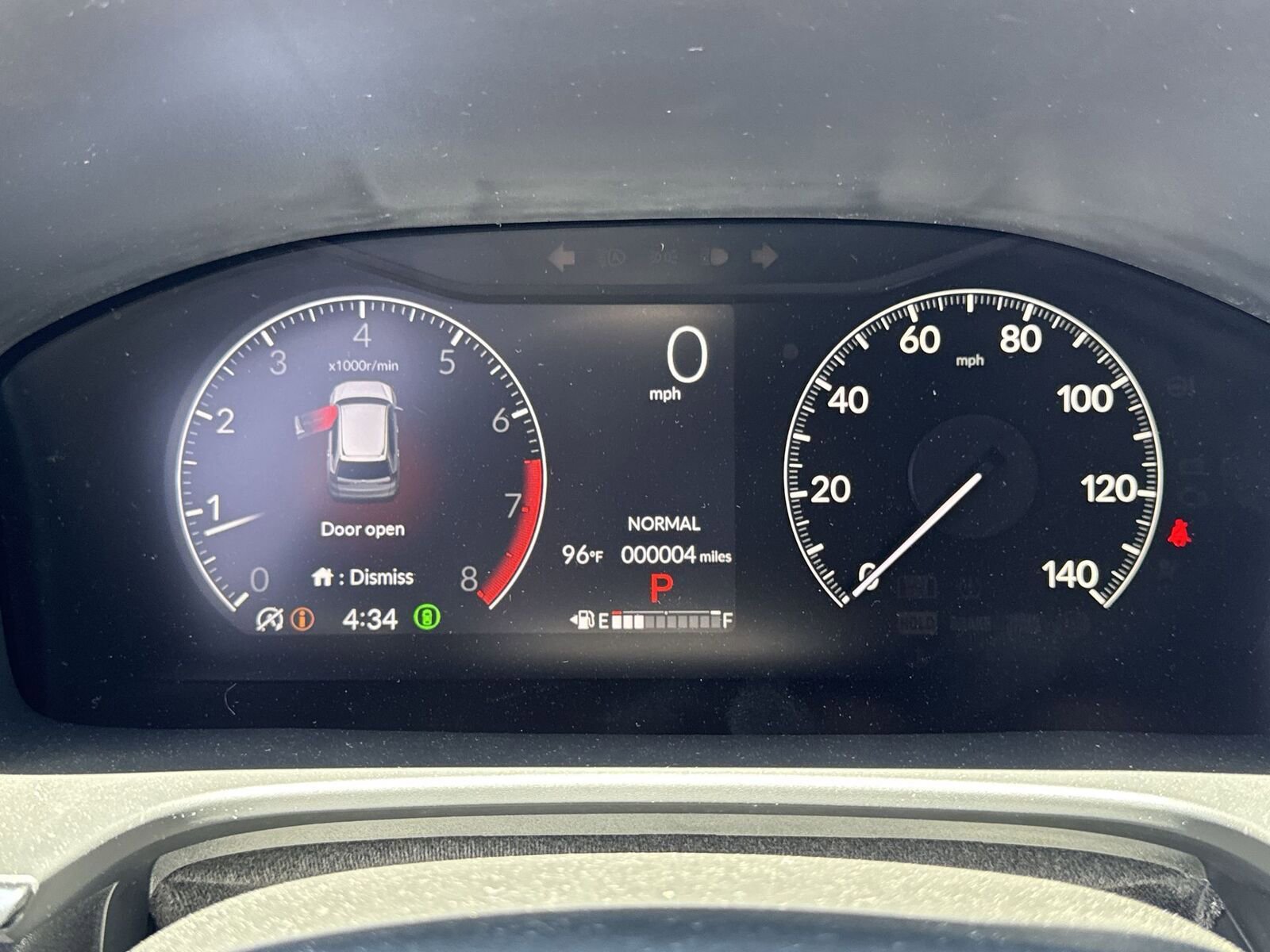 New 2026 Honda CR-V EX image 18
