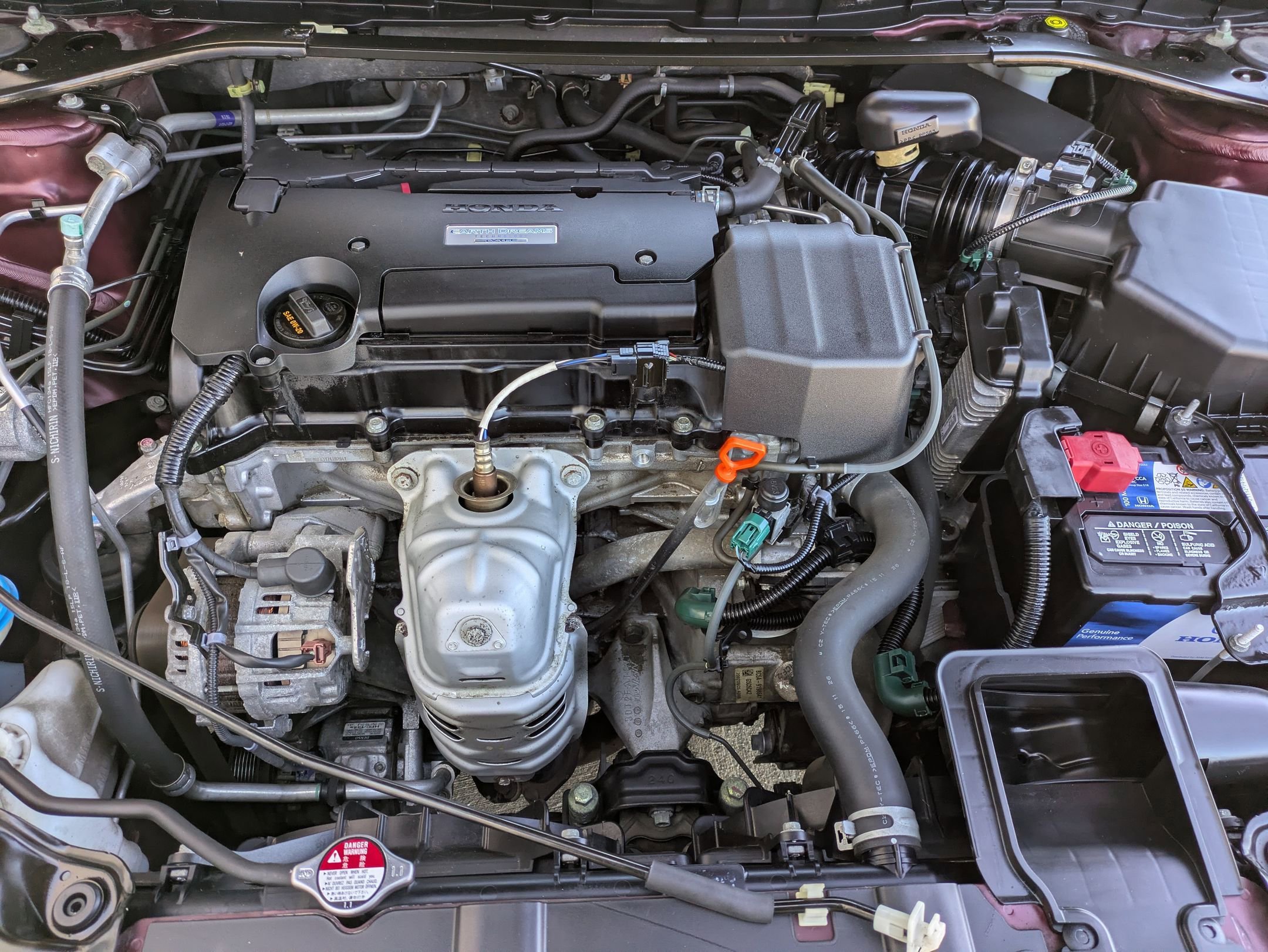 Used 2016 Honda Accord EX-L image 28