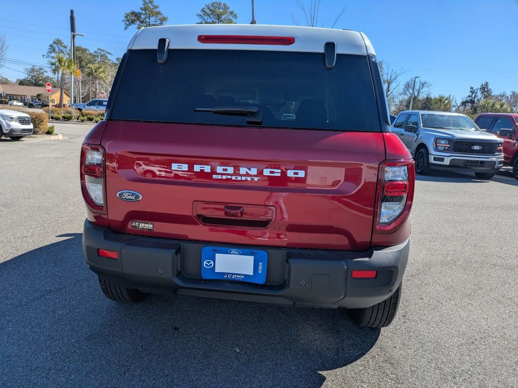 New 2025 Ford Bronco Sport Heritage image 5