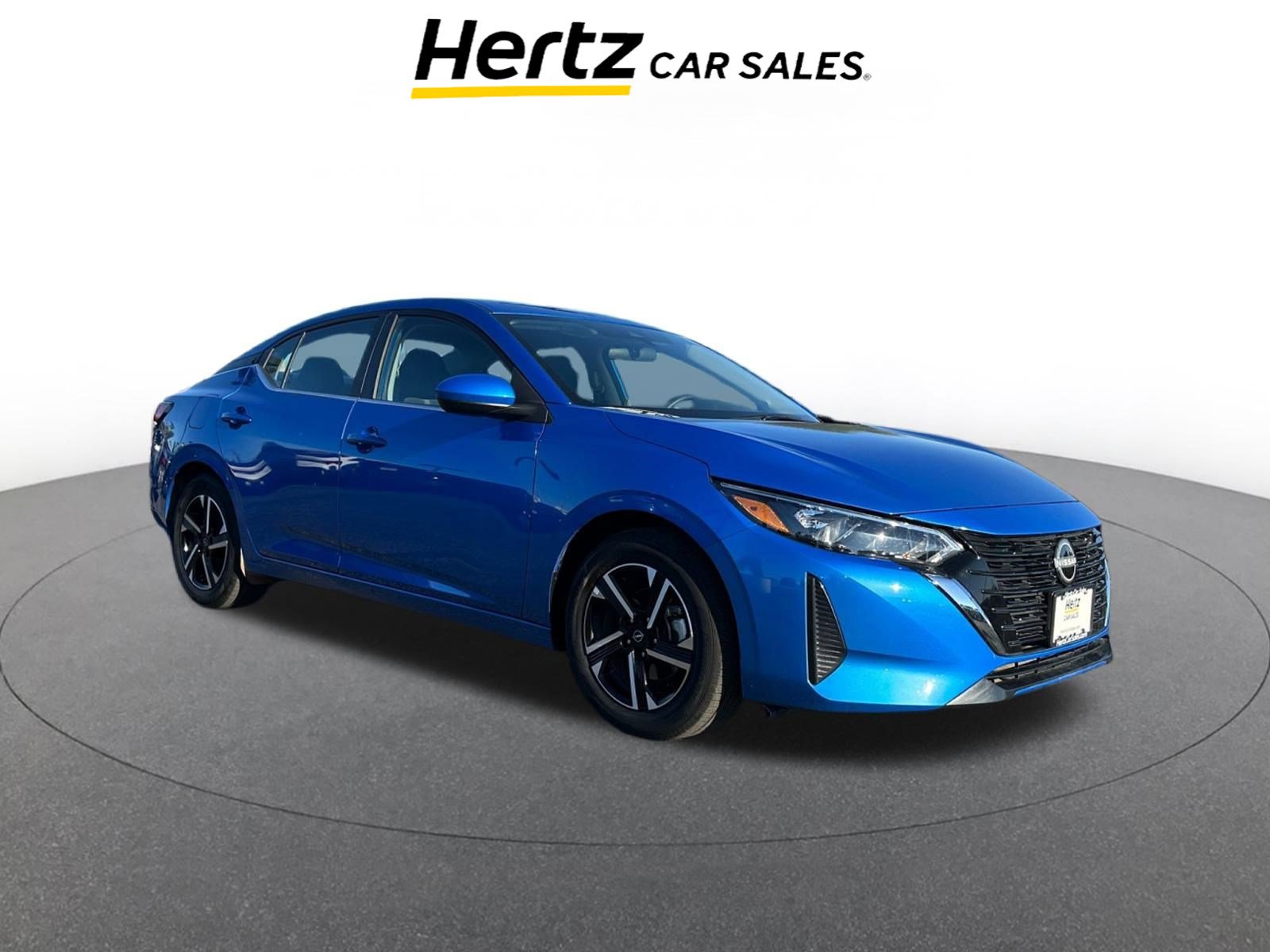 Used 2025 Nissan Sentra SV