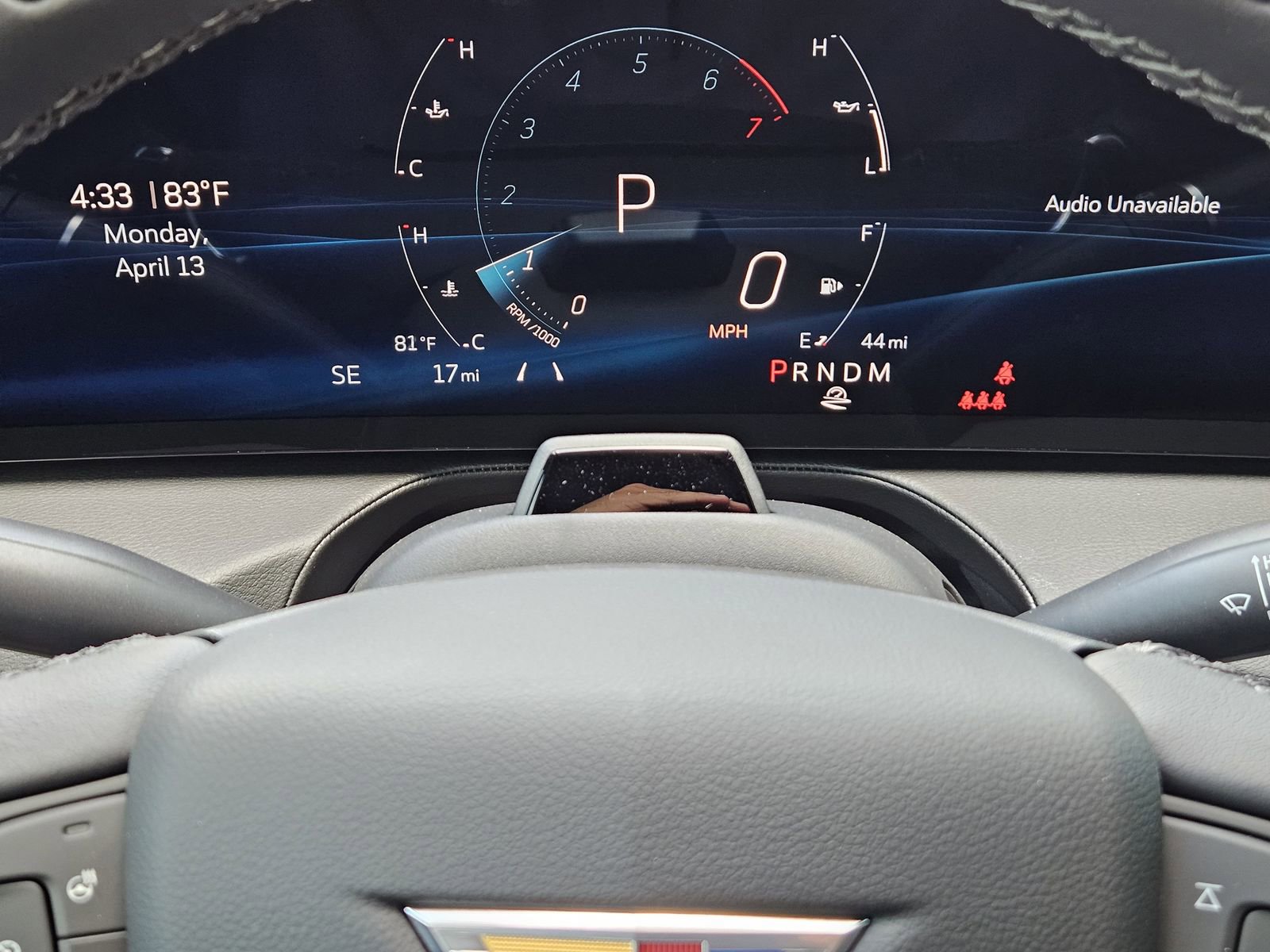 New 2026 Cadillac CT5 Sport image 17