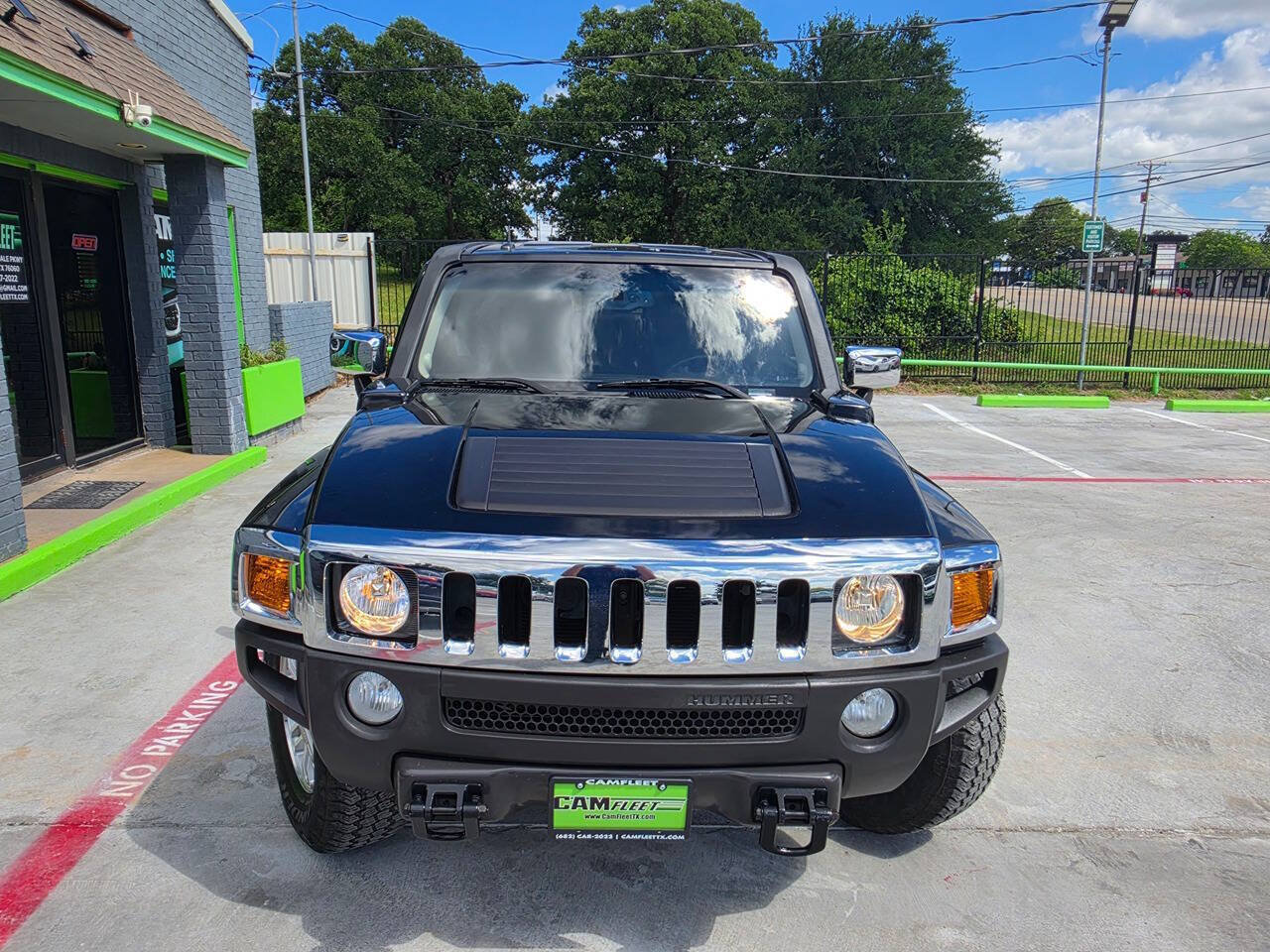 Used 2006 HUMMER H3 w/ Chrome Appearance Package AWD/4WD image 56