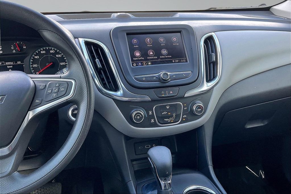 Used 2023 Chevrolet Equinox LS w/ Midnight Edition image 6