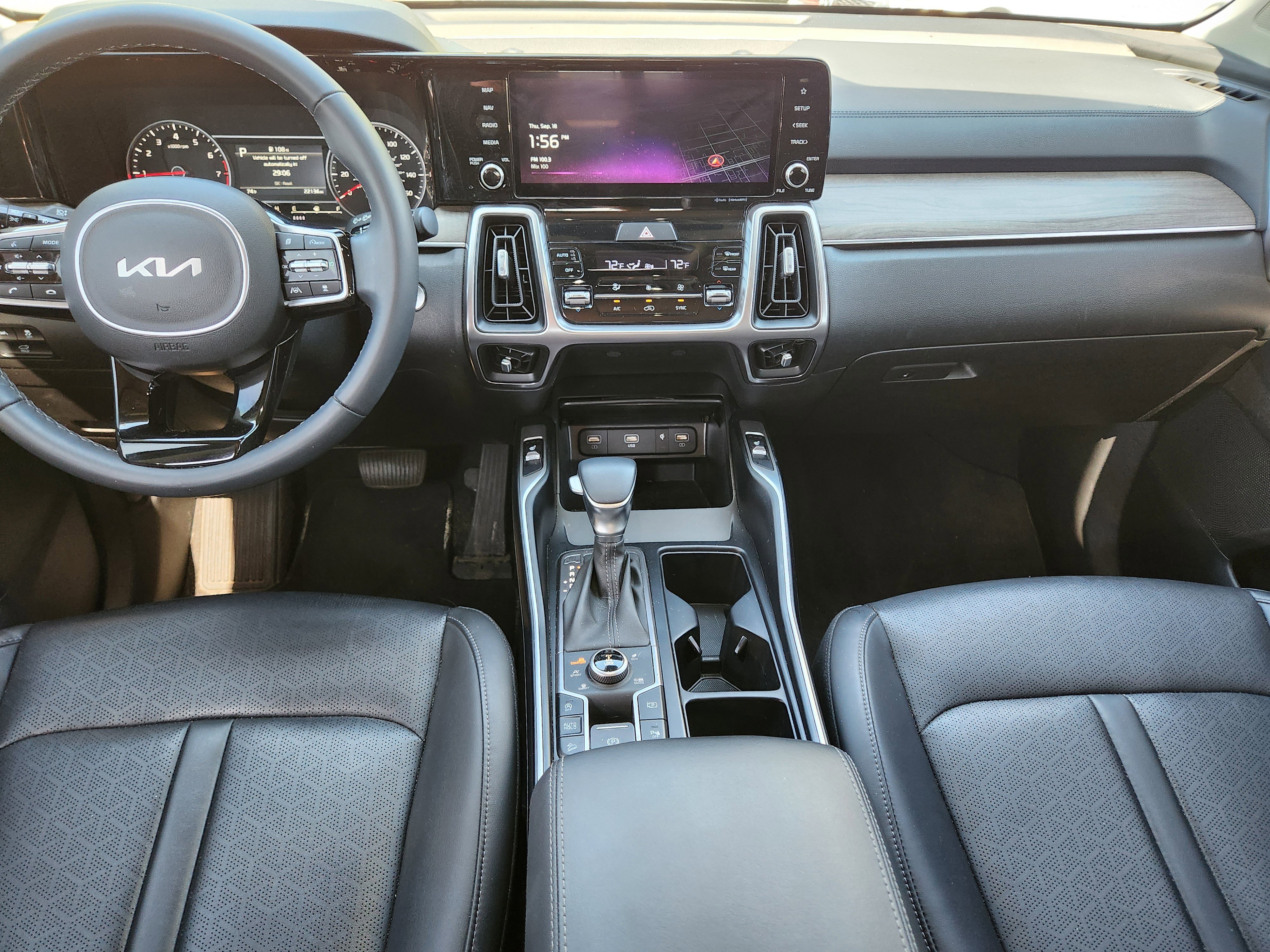 Used 2023 Kia Sorento X-Line EX image 20