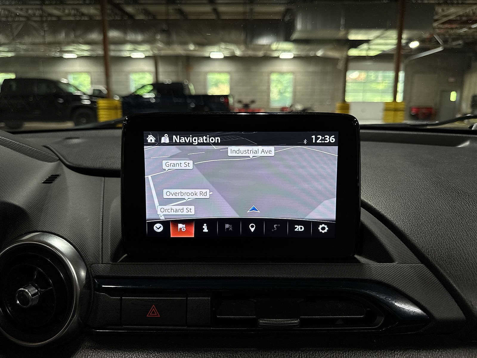 Used 2019 MAZDA MX-5 Miata RF Grand Touring RWD image 19
