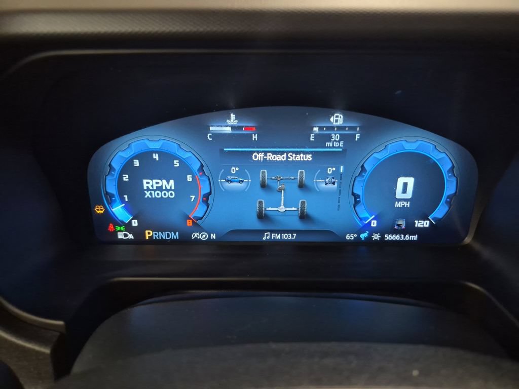 Used 2025 Ford Bronco Badlands w/ Sasquatch Package AWD/4WD image 18