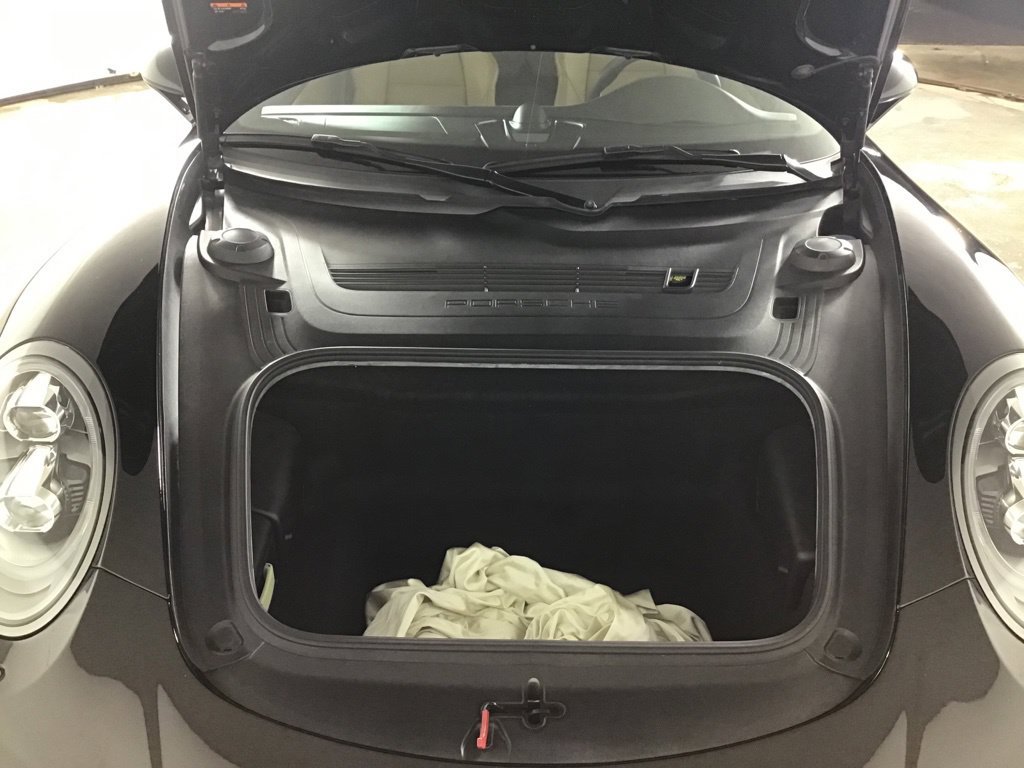 Certified 2018 Porsche 911 Turbo AWD/4WD image 17