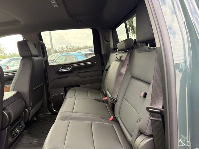 New 2026 Chevrolet Silverado 1500 LT w/ All Star Edition Plus image 29