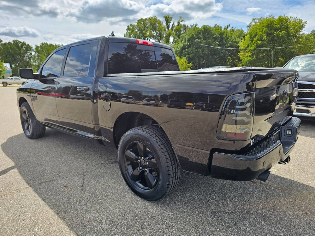 Used 2019 RAM 1500 Big Horn image 3