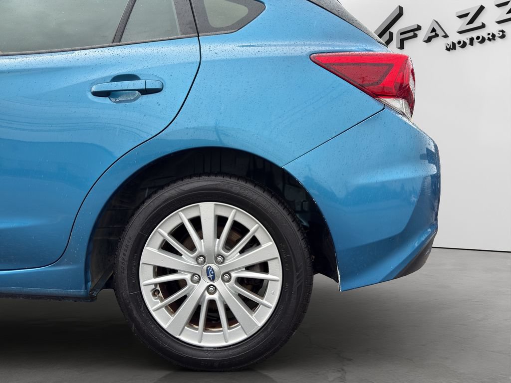 Used 2019 Subaru Impreza 2.0i Premium w/ Eyesight & BSD/Rcta & SRF AWD/4WD image 23