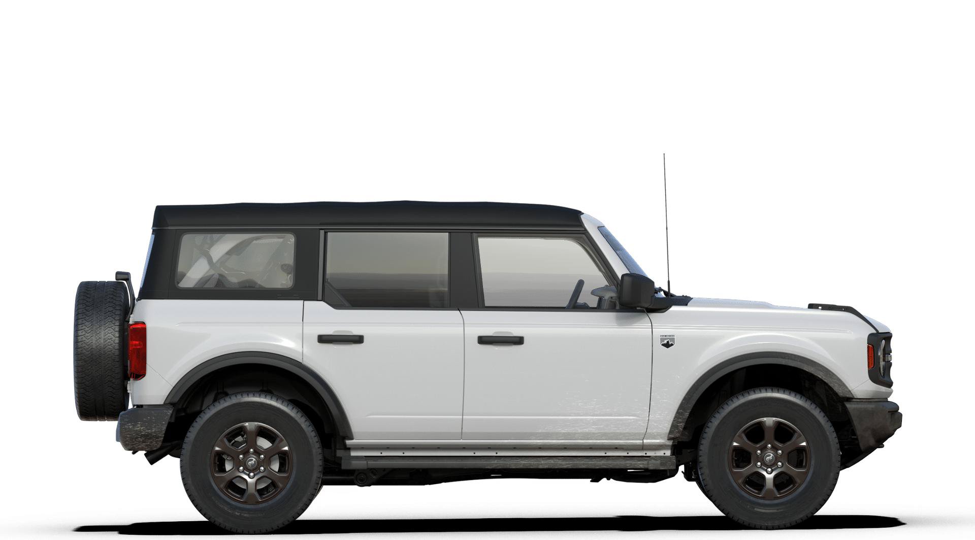 New 2025 Ford Bronco Big Bend AWD/4WD image 55