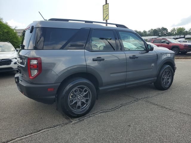 Used 2022 Ford Bronco Sport Big Bend w/ Convenience Package AWD/4WD image 6