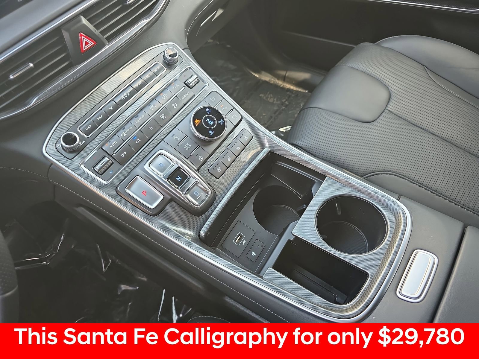 Used 2023 Hyundai Santa Fe Calligraphy image 31
