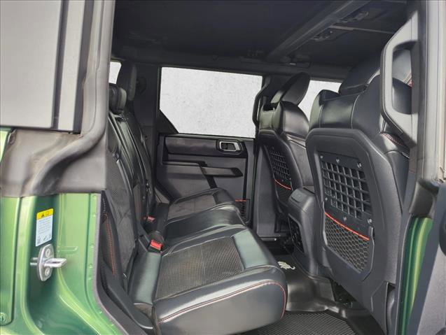 Used 2022 Ford Bronco Raptor AWD/4WD image 18