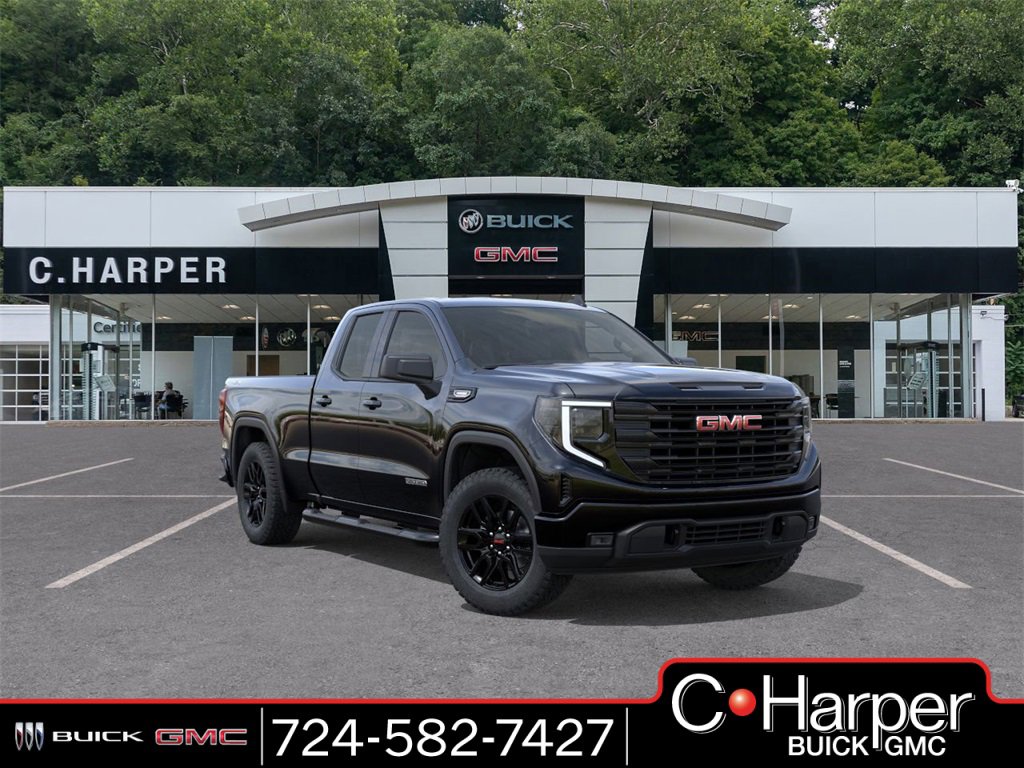 New 2026 GMC Sierra 1500 Elevation w/ Elevation Select Package