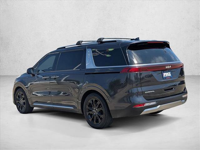 Used 2023 Kia Carnival SX Prestige image 8