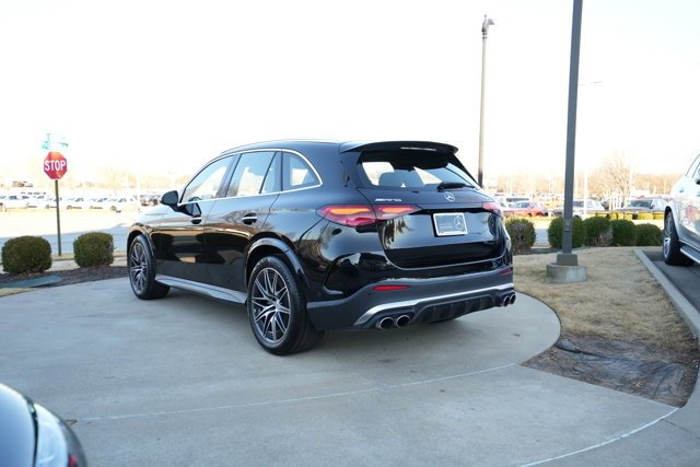 Certified 2025 Mercedes-Benz GLC 43 AMG 4MATIC image 6