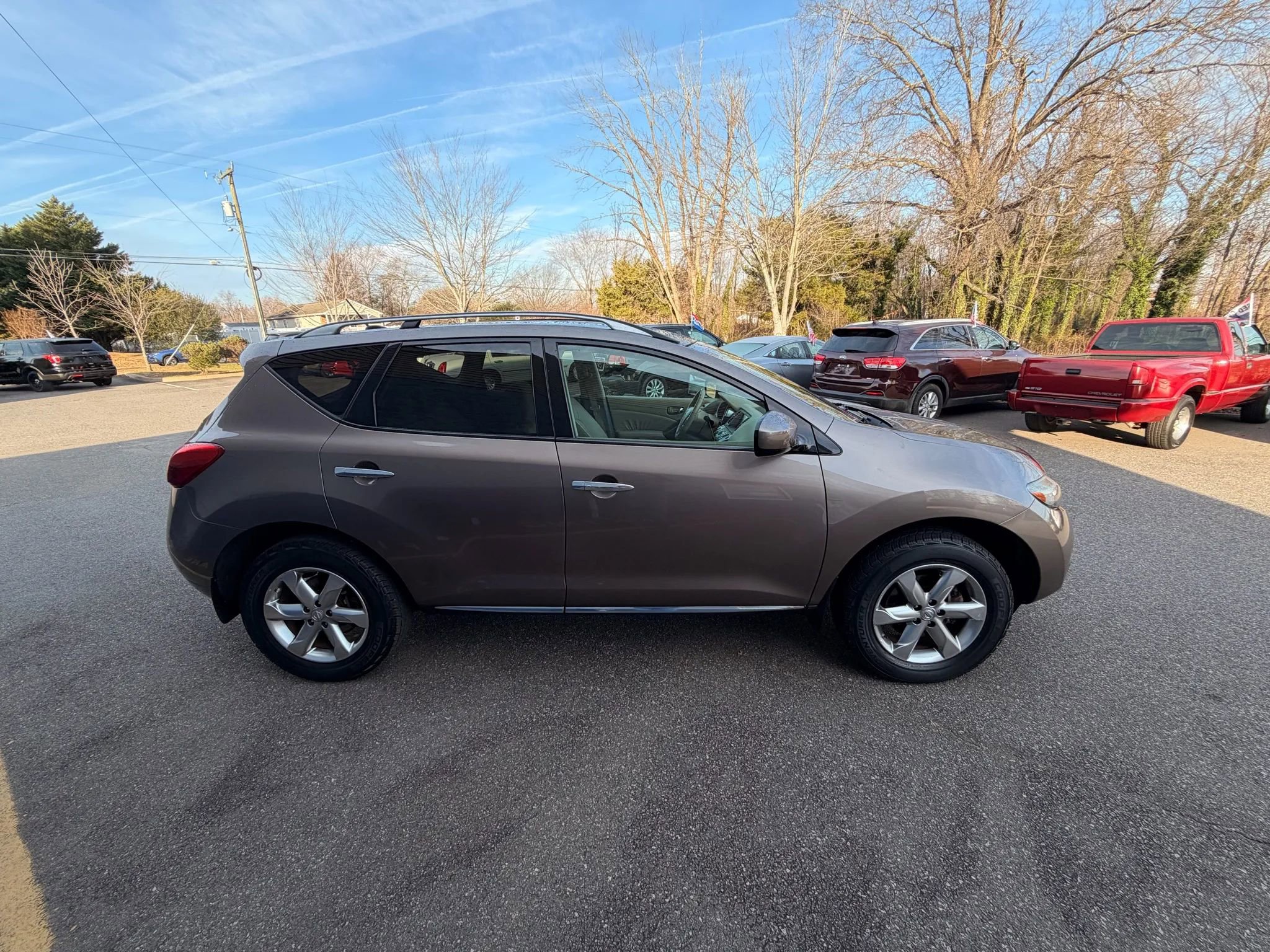 Used 2010 Nissan Murano SL w/ Leather Pkg image 7
